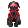 Prowler RED Chien en Simili Rover 24cm Noir
